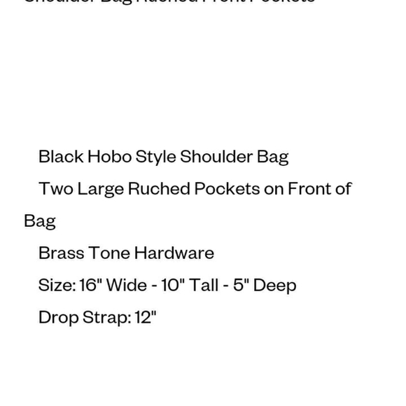 Botkier hobo bag Excellent condition - Picture 10 of 10